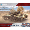 Rubicon Models 280097 - Infrantry tank Valentine II/III/IIICS/IV/V